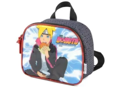 LANCHEIRA TERMICA BORUTO PRETO na internet