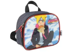 LANCHEIRA TERMICA BORUTO PRETO - Papelaria Visão