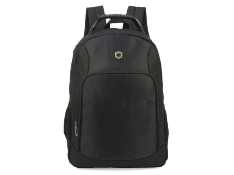 MOCHILA DE COSTA PRETA LAPTOP MASCULINO POLO KING - comprar online