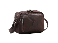 BOLSA DE NYLON PRETO