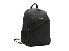 MOCHILA DE COSTAS POLYESTER PRETO CG 32259 - comprar online