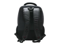 MOCHILA DE COSTAS NOTEBOOK PRETO MASCULINO REPUBLIC VIX - Papelaria Visão