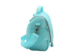 LANCHEIRA DE NYLON VERDE TIFFANY na internet