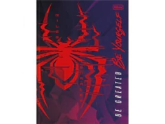 CADERNO BROCHURAO CD 80FLS SPIDER GAME na internet