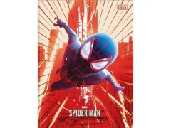 CADERNO BROCHURAO CD 80FLS SPIDER GAME na internet