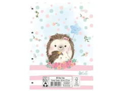 BLOCO DE FICHARIO CUTE COM 80 FLS COM 04 FUROS - comprar online