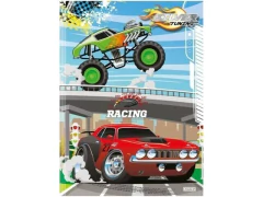 CADERNO BROCHURA PEQUENO CD 1/4 SILVER 80FLS SORTIDAS - Papelaria Visão