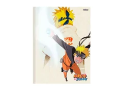 CADERNO BROCHURAO NARUTO 80FLS CAPA DURA - comprar online