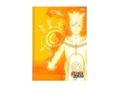 CADERNO BROCHURAO NARUTO 80FLS CAPA DURA - Papelaria Visão