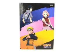 CADERNO BROCHURAO NARUTO 80FLS CAPA DURA - loja online