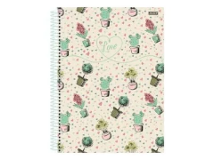 Imagem do CADERNO DE 10 MATERIAS LOVE 160 FOLHAS CAPA DURA