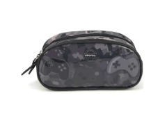 ESTOJO DUPLO GAME CINZA UP4YOU - comprar online