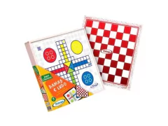 JOGO DAMA E LUDO 7548 na internet