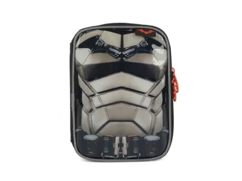 ESTOJO BOX BATMAN PRETO MASCULINO - comprar online