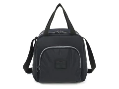 LANCHEIRA TERMICA PRETA POLIESTER UP4YOU - comprar online