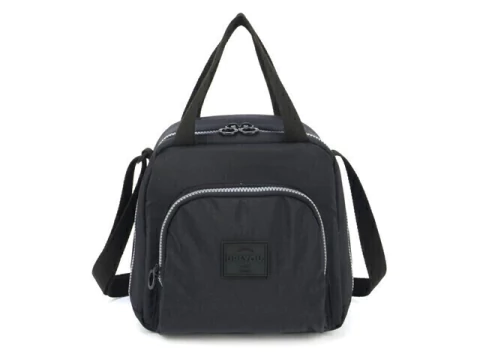 LANCHEIRA TERMICA PRETA POLIESTER UP4YOU - comprar online