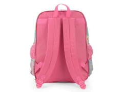 MOCHILA ESCOLAR INFANTIL DE COSTAS UNICORNIO ROSA - comprar online