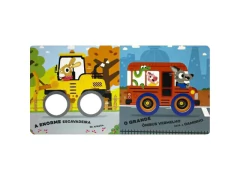 APRENDA SOBRE TAMANHOS:DO CAMINHAO GIGANTE AO PATINETE PEQUENINO na internet