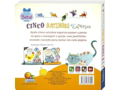 CONTE ATE 5! CINCO RATINHOS ESPERTOS na internet