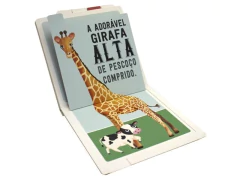 PRIMEIROS CONCEITOS UM LIVRINHO C ABAS COELHO URSO - Papelaria Visão