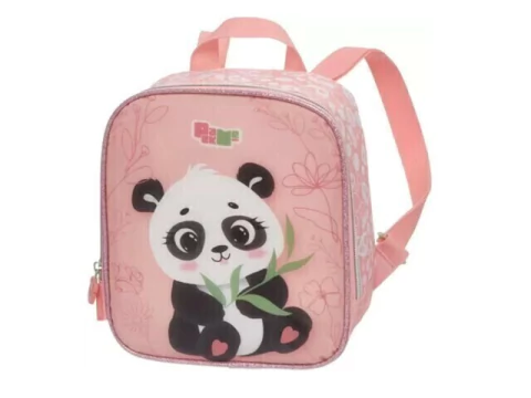 LANCHEIRA ESCOLAR PACK ME LOVELY PANDA - comprar online