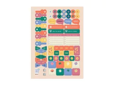 Imagem do CADERNO DE 1 MATERIA 80 FOLHAS LIBERTY