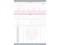 CADERNO DE 1 MATERIA 80 FOLHAS LIBERTY - comprar online