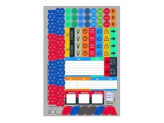 CADERNO DE 10 MATERIAS 200 FOLHAS YALE na internet