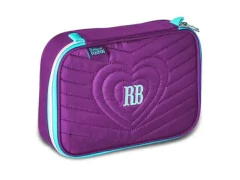 ESTOJO BOX REBECCA BOMBOM PARA 36 LAPIS RB2440 CORES SORTIDAS - loja online