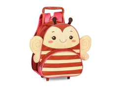 MOCHILA DE CARRINHO CLIO PETS FEMININO 15" CP3392A