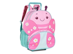 MOCHILA DE CARRINHO CLIO PETS FEMININO 15" CP3392A na internet