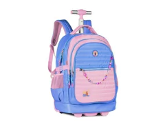 MOCHILA DE CARRINHO LU2445 CORES SORTIDAS na internet
