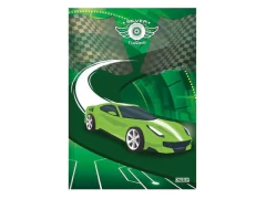 CADERNO BROCHURAO CD 48FLS SILVER - Papelaria Visão