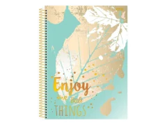 CADERNO DE 01 MATERIA 80 FOLHAS MULHER - comprar online