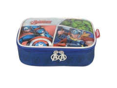 ESTOJO AZUL AVENGERS 100 PENS na internet