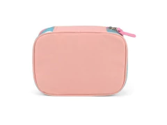 ESTOJO BOX 100 PENS UNICORNIO AZUL TIFANNY COM ROSA na internet