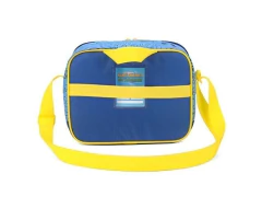 LANCHEIRA TERMICA BABY SHARK AMARELO COM AZUL - loja online
