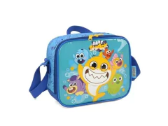 LANCHEIRA TERMICA BABY SHARK AZUL - comprar online