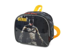 LANCHEIRA TERMICA BATMAM PRETO COM DETALHE AMARELO na internet