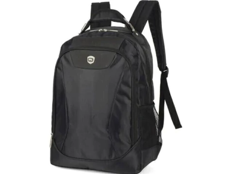 MOCHILA DE COSTA PRETO LAPTOP JUVENIL MASCULINO - comprar online
