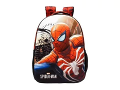 MOCHILA ESCOLAR DE COSTA SPIDER MAN 18 GRANDE - comprar online
