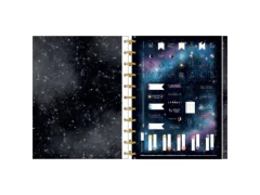 CADERNO UN TILIDISCO MAGIC 10M 160 FOLHAS - comprar online