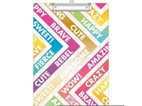 PRANCHETA DECORADA BE NICE - comprar online