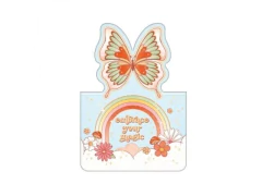 MARCA PAG MAGN FLOWER BLT/2 na internet