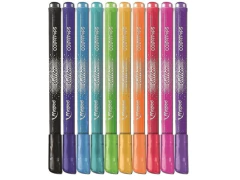 CANETA HIDROGRAFICA COLORS PEPS GLITTER na internet