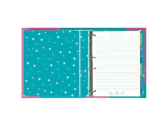 FICHARIO COLEGIAL ARGOLADO POP DAC - Papelaria Visão