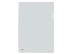 PASTA L A4 CRISTAL DAC - comprar online