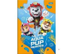 CADERNO BROCHURAO CD 80FLS PATRULHA CANINA - Papelaria Visão