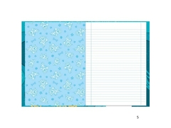 CADERNO BROCHURAO CD 80FLS PATRULHA CANINA