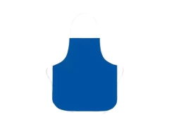 AVENTAL ESCOLAR AZUL - comprar online